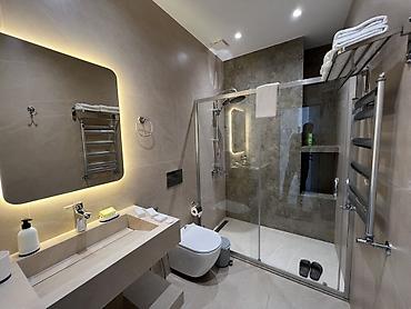 hovsan mida 2: SEA BREEZE Polo Residence Müasir dizaynlı 2 otaqlı mənzil – tam — 8
