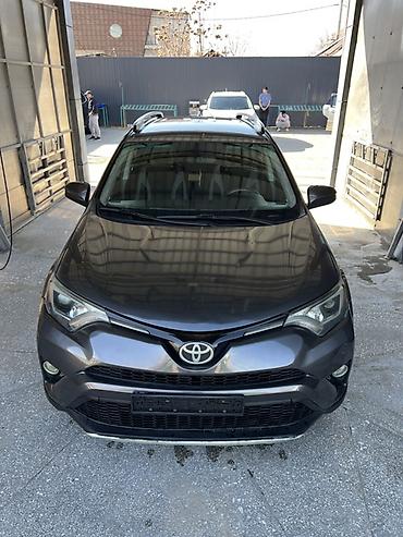 Toyota: Toyota RAV4: 2016 г., 2.5 л, Автомат, Бензин, Кроссовер — 1