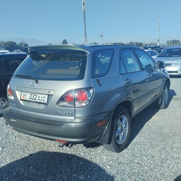 срочно продать машину: Lexus RX: 2002 г., 3 л, Автоматические, Бензин, Кроссовер