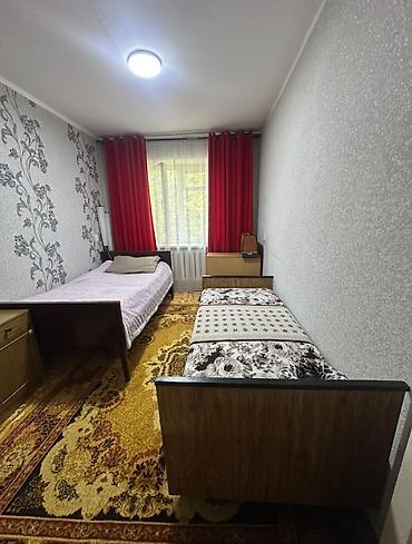 чоктал комната: 4 комнаты, 76 м², Индивидуалка, 4 этаж, Косметический ремонт — 4
