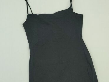 bluzki na ramiączkach z koronką new yorker: Dress, S (EU 36), SinSay, condition - Good