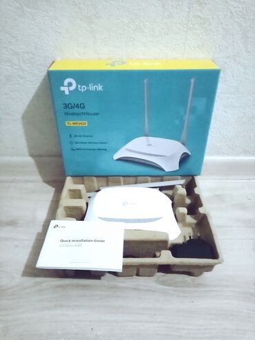 оборудование для ip телефонии с поддержкой wi fi: Wi-Fi роутер TP-Link TL-MR3420 v5 с поддержкой 4G модемов для дома