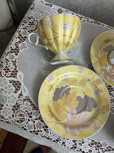 Наборы посуды: Хрустальная посуда - Цена договорная - Материал: хрусталь — 42