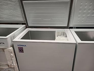 Dərin dondurucular: Şüşəli dondurucu — 5