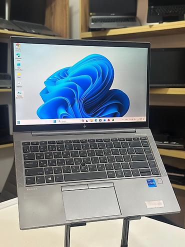 Техника и электроника: Б/у HP ZBook, 14 ", Intel Core i7, 1 ТБ, Самовывоз, Платная доставка, Доставка в районы — 1