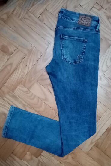 Farmerke: Staff jeans prelepe farmerkke poznate marke u odličnom stanju, malo — 7