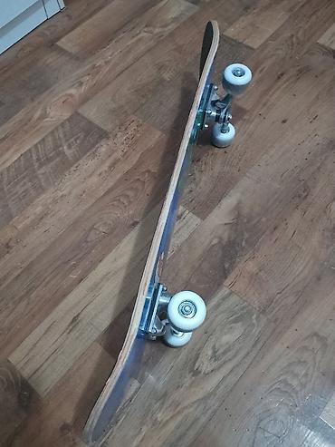 Trotineti, skejtbordovi i hoverbordovi: Skejtbord je potpuno ispravan, u dobrom je stanju sa vidljivim — 11