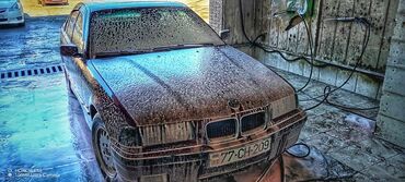 BMW: BMW 316: 1.8 l | 1992 il Hetçbek — 7