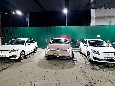 Dongfeng: Dongfeng Aeolus Haohan: 2022 г., Автомат, Электромобиль, Седан — 9