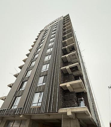 Продажа квартир: 2 комнаты, 47 м², 7 этаж, ПСО (под самоотделку) — 18