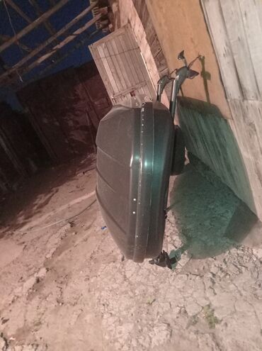 люк спринтер: Автобокс 150 см, 480 л, Б/у, Самовывоз