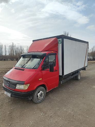 гелик мини: Грузовик, Mercedes-Benz, Стандарт, Б/у — 2