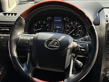 вложение: Lexus GX: 2018 г., 4.6 л, Автомат, Бензин, Внедорожник — 8