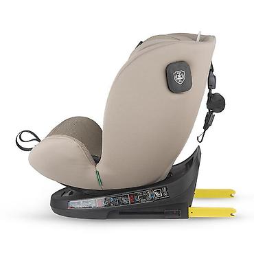 Autosedišta: Coccolle Nova – Auto-sedište iSize 40–150 cm, bež Opis: - iSize/UN — 10