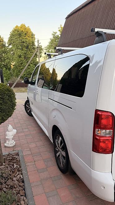 tayota progres: Toyota ProAce: 2022 г., 2 л, Автомат, Дизель — 6