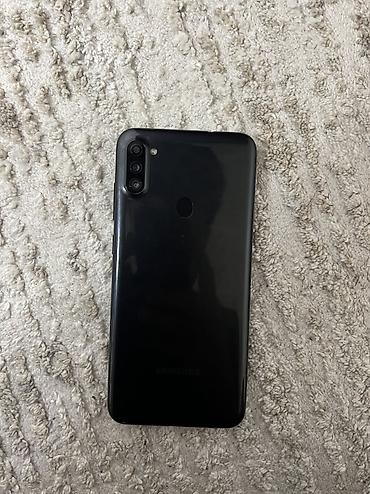 Samsung: Samsung Galaxy A11, 32 GB, rəng - Qara -da lalafo.az — 6 Samsung: Samsung Galaxy A11, 32 GB, rəng - Qara — 6