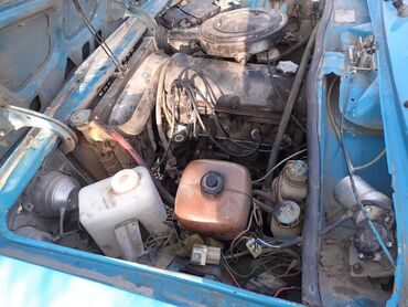 Sbor motorlar və silindr başlıqları: VAZ (LADA) 2101/2102, 1.6 l, Benzin — 4