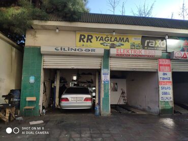 Digər kommersiya daşınmaz əmlakı: Həzi Aslanov metrosunun yaxınlığında yol kənarı olan,moyka (1boksdu) — 11