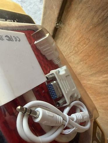 hdd update cable: Переходник DTECH HDMI to VGA + аудио, модель DT-6404 Каждый — 1
