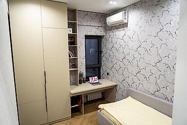 Продажа квартир: 4 комнаты, 100 м², Вефа ТЦ Элитка, 15 этаж, Дизайнерский ремонт — 6