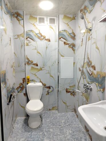 Uzunmüddətli kirayə mənzillər: Tam esyalıNizami metrosunun yaxınlıgı,Caspian plaza ile uzbeuz ev — 9