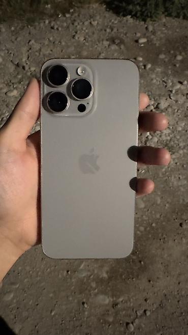 Техника и электроника: IPhone 15 Pro Max, Б/у, 256 ГБ — 4