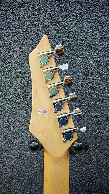 Gitare: HARLEY BENTON RG-JUNIOR BK ROCK DEČIJA GITARA 3/4 DVA KOMADA | — 14