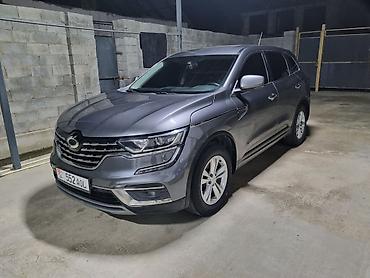 Renault Samsung: Renault Samsung QM6: 2019 г., 2 л, Газ, Кроссовер — 7