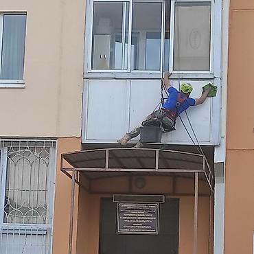 5 11: Промышленный альпинизм Больше 6 лет опыта — 2