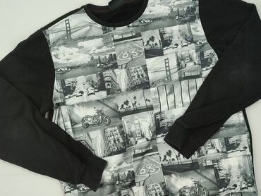 Sweatshirt for men, L (EU 40), condition - Good