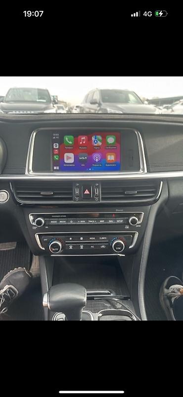 kaiyi e5: Kia K5: 2018 г., 2 л, Автомат, Бензин, Седан — 10