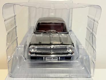 İncəsənət və kolleksiyalar: QAZ, 1972 il, 1:18, Dəmir, Pulsuz çatdırılma — 3