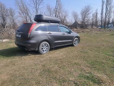 usb carplay: Honda Stream: 2006 г., 2 л, Автомат, Бензин, Минивэн — 8
