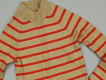 golf zolty: Sweter damski, rozmiar S — 1