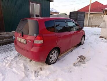 меняю участок на авто: Honda Fit: 2003 г., 1.3 л, Вариатор, Бензин