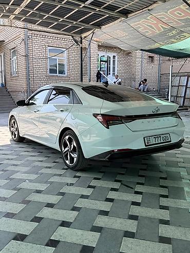 дворники киа к5: Hyundai Avante: 2021 г., 1.6 л, Робот, Гибрид, Седан — 4