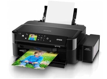 Чехлы и сумки для ноутбуков: МФУ принтер All-In-One Epson L850 (Printer-copier-scaner, A4, 37, 38p