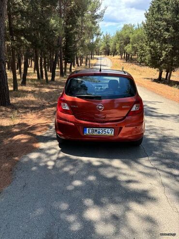 Opel Corsa: 1.2 l. | 2012 έ. 103500 km. Χάτσμπακ