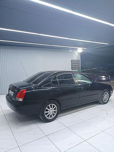 Hyundai: Hyundai Elantra: 2001 г., 2 л, Автомат, Бензин, Седан — 5