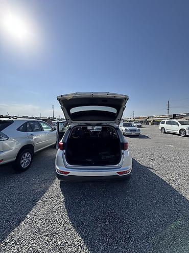 range rover vogue: Kia Sportage: 2017 г., 2.4 л, Автомат, Бензин, Кроссовер — 4