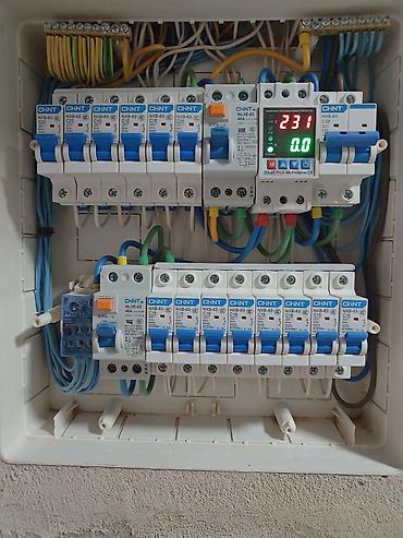 Электрики: Электромонтажные работы под ключ Профессиональный монтаж и сборка — 2