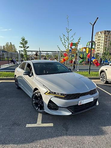 geely e5: Kia K5: 2021 г., 1.6 л, Автомат, Бензин, Седан — 9