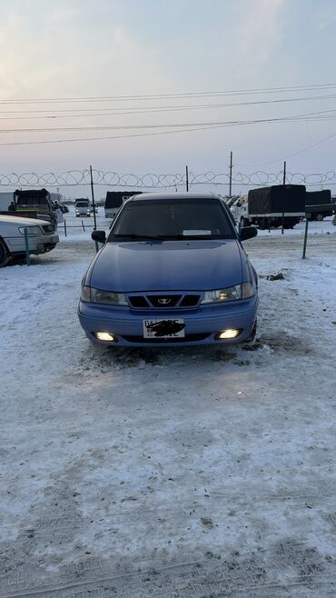 Daewoo: Daewoo Nexia: 2007 г., 1.5 л, Механика, Бензин, Седан — 1