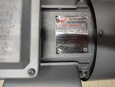 генератор 380 вольт: Двигатель электрический Мощность двигателя 8.5kw Оборот 3500/ мин — 2