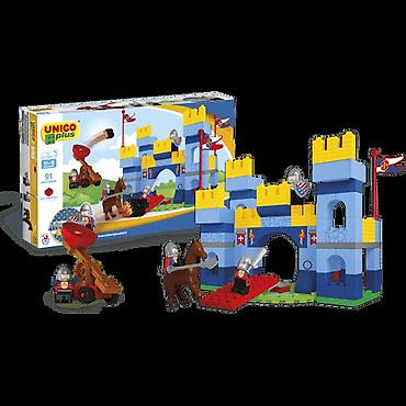 tunila: Kocke zamak set 185716 (šifra: 185716-60) Kreativni komplet koji deci — 7