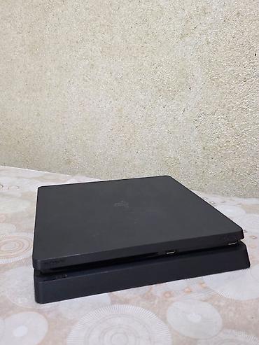 printer qiyməti: PlayStation 4 Slim oyun konsolu 1tlb -3eded A class joystik — 2