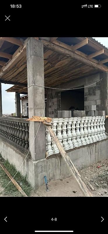 Формы для заборов и ограждений: Формы для заборов и ограждений — 1