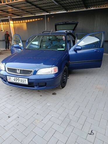 хундай гетс машина: Honda Civic: 2000 г., 1.4 л, Механика, Бензин, Универсал