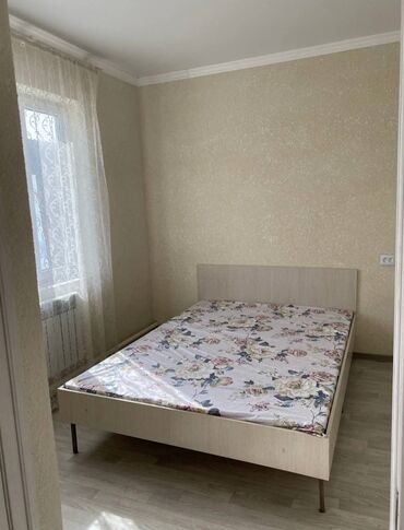 купить квартиру в рассрочку без первоначального взноса: 2 бөлмө, Менчик ээси, Чогуу жашоосу жок, Толугу менен эмереги бар