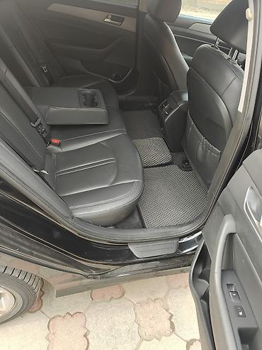 соната ден8: Hyundai Sonata: 2018 г., 2 л, Автомат, Газ, Седан — 5